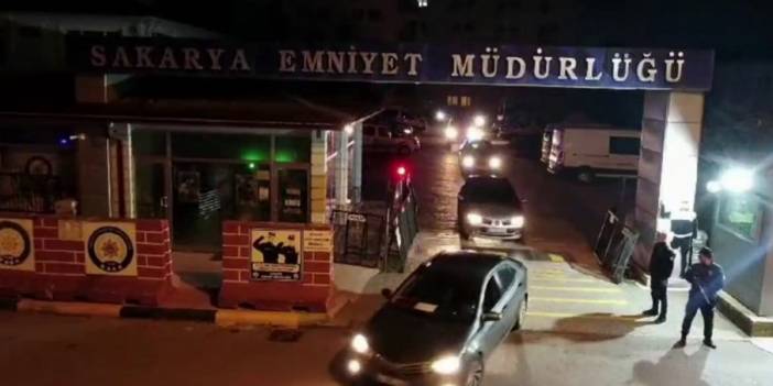 'Sibergöz' operasyonunda 25 tutuklama