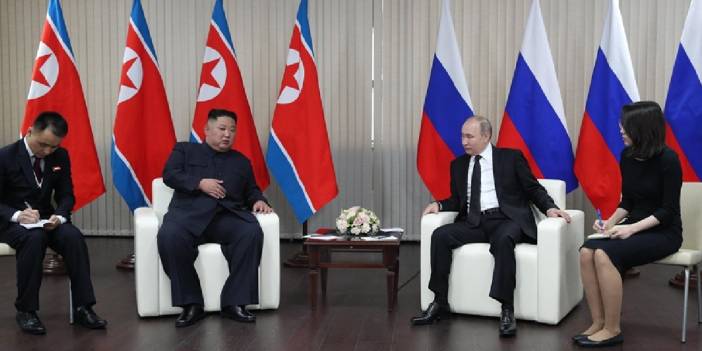 Kuzey Kore’den Blinken’e sert yanıt: Rusya ile ilişkilerimizin gelişmesine alışın