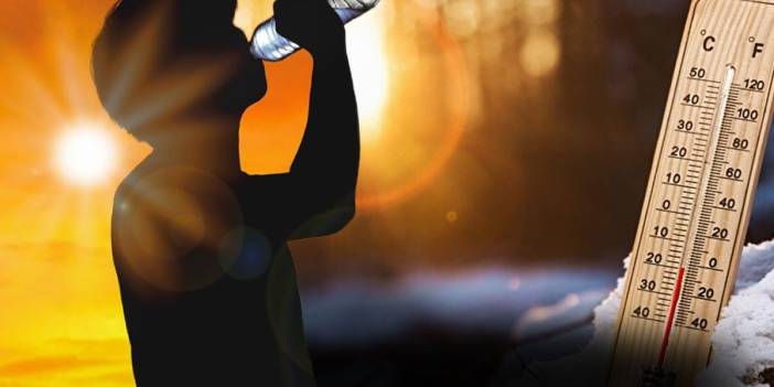 Meteoroloji noktayı koydu: Sıcak hava kışı da esir alacak...