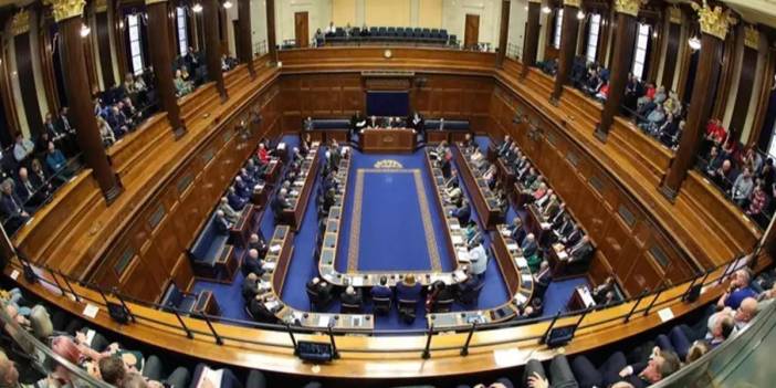 İrlanda Meclisi’nde gündem İsrail Büyükelçisi: ‘İstenmeyen kişi’ ilan edilebilir