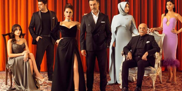 Kızılcık Şerbeti reytinglerde zirvede