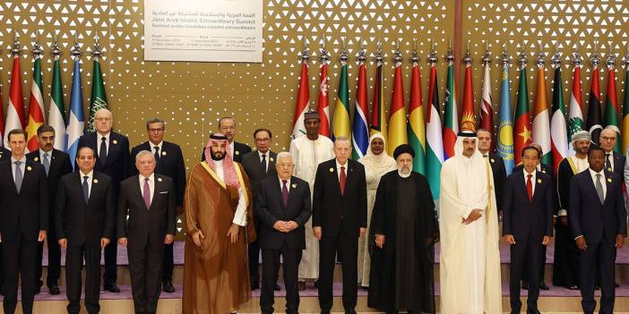 İslam İşbirliği Teşkilatı'ndan İsrail'e tepki: İnsanlık dışı katliamlarını kınıyoruz