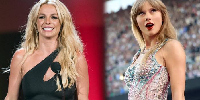 'Popun prensesi' tacını devretti: Neslimizin en ikonik ismi Taylor Swift