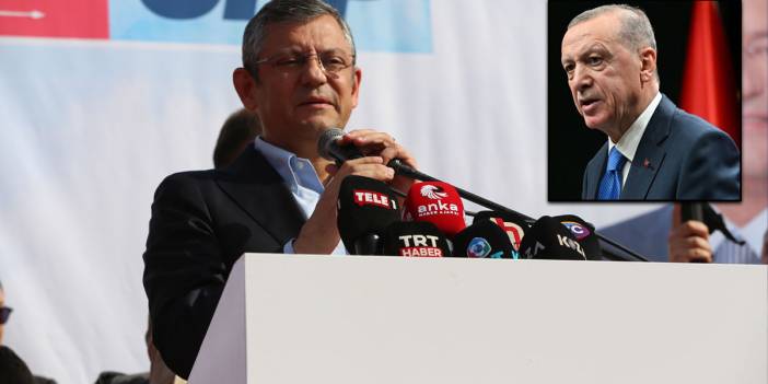 Özgür Özel'den Erdoğan'a 'AYM' yanıtı: Kendi çıkaramadığı krizi Yargıtay'a çıkarttı