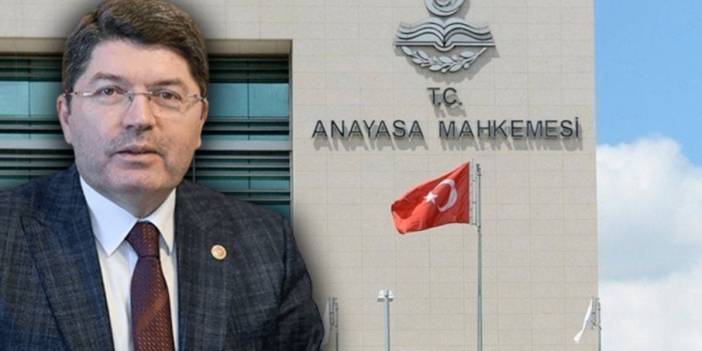 Adalet Bakanı Tunç: AYM'nin yargılama usulü değişebilir