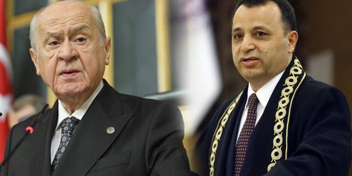 Bahçeli AYM için ağır konuştu: Zillet ittifakının hastalıklı kolu