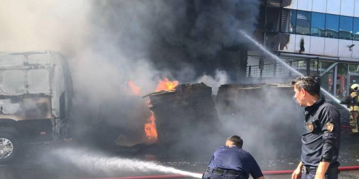 3 kişinin öldüğü fabrikanın sahibinden pişkin ifade: İşçilerin sigortası var mı bilmiyorum