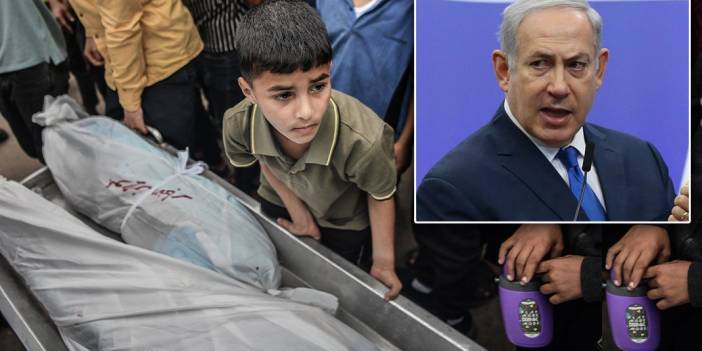 80 dünya liderinden UCM'ye mektup: Netanyahu'yu yargılayın