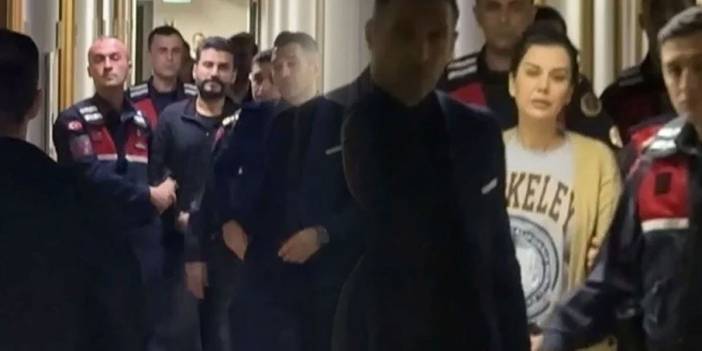 Dilan-Engin Polat çiftine 'azmettirme' suçundan tutuklama