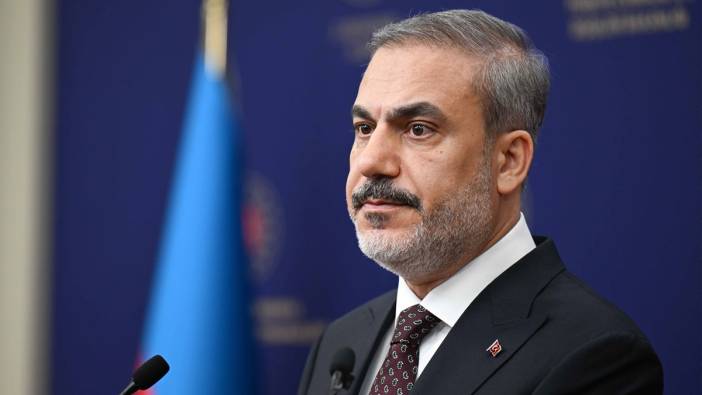 Bakan Fidan Pakistan'da: Gündem Ortadoğu'daki gerilim