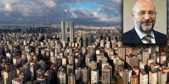 İBB Genel Sekreter Yardımcısı Gökce: Kentsel dönüşüm ranttan öteye gitmez