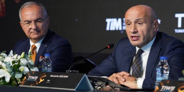 TİM Başkanı Gültepe: Küresel İnovasyon Endeksi’nde büyük bir sıçrama yakaladık