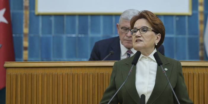 Akşener, iktidara ve Yargıtay'a seslendi: AYM üyeleri sahipsiz değildir