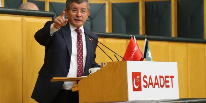 Davutoğlu'ndan Yargıtay'ın AYM kararını tanımamasına tepki: Mesele büyük bir devlet krizi