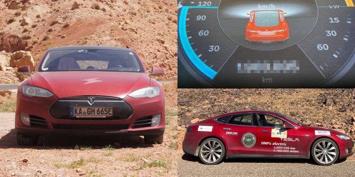Tesla Model S ile tam 1.9 milyon kilometre yaptı! Çılgın kullanıcıdan yeni bir rekor daha...