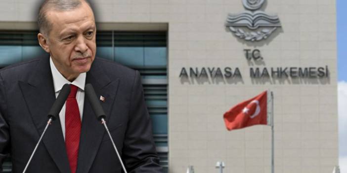 Erdoğan AYM ve Yargıtay arasındaki krize değindi: Üzerime düşen görev neyse yaparım