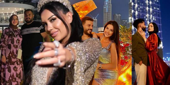 Polat çiftinin ardından fenomenler mercek altında: Feyza Altun'dan çarpıcı iddia! Dubai'nin sırrı ne?
