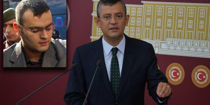 Özel'den Hrant Dink'in katili Samast'ın tahliyesine tepki: Sözün bittiği yerdeyiz