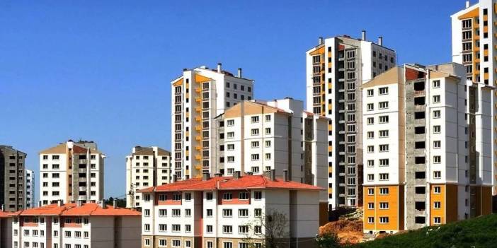 Konut fiyatlarındaki artış devam ediyor