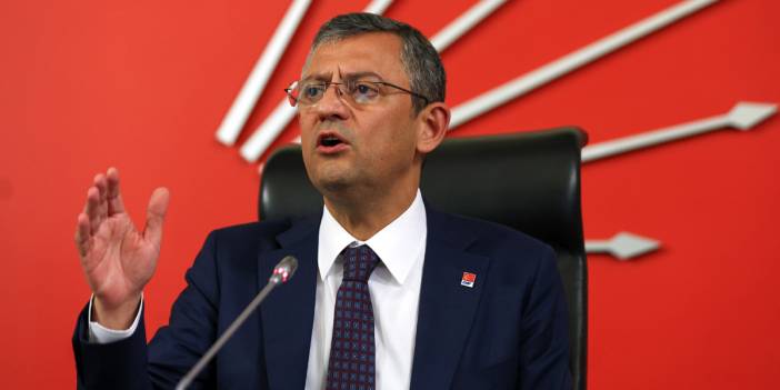 Özel'den Erdoğan'a 'hukuku yok sayamazsınız' çıkışı: Makamınızı güvenceye alan anayasa