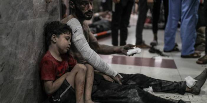 BM raportörleri: Bazı ülkelerin İsrail'e desteğinden endişe duyuyoruz