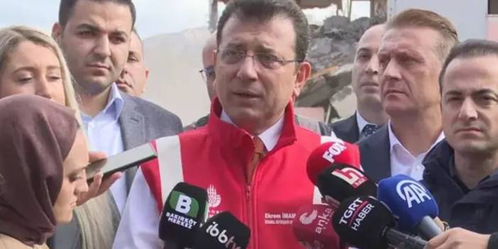 İmamoğlu'ndan 'partiyi ANAP'laştıracak' söylemlerine yanıt: CHP'liliğimi kimse tartışmaya açamaz