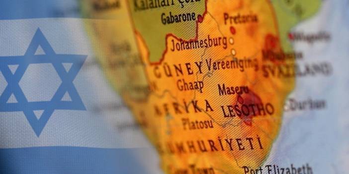 Güney Afrika Gazze’deki soykırıma sessiz kalmadı: İsrail Büyükelçiliği kapatılıyor