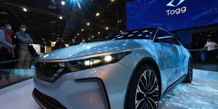 TOGG Avrupa'ya açılıyor: 2025'te yollarda olacak