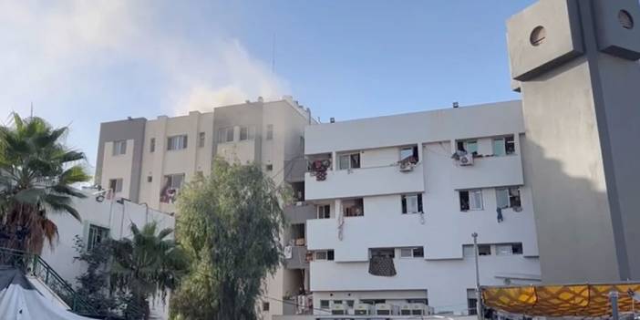 Şifa Hastanesi direktörü zulmün son evresini anlattı