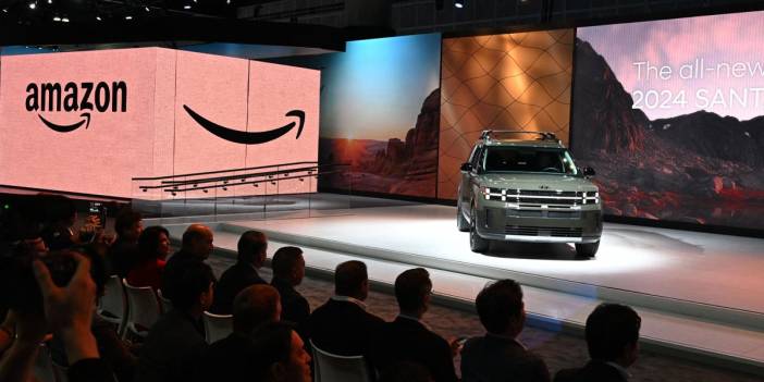Amazon otomobil satışına başlıyor: İster bayiden ister kapının önüne teslimat