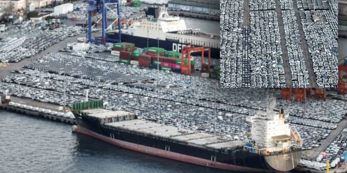 Piyasayı hareketlendirecek görüntü: Binlerce araç sahibini bekliyor