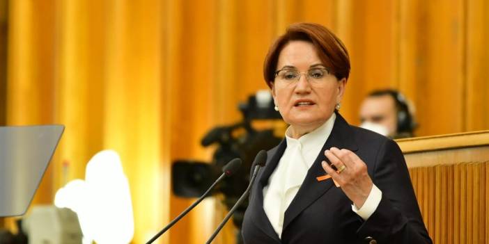 Akşener Yargıtay'ın AYM kararını değerlendirdi: Bunun adı darbedir
