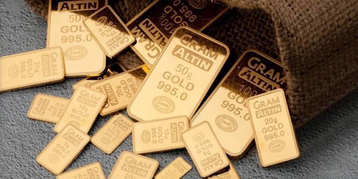 Altın yükselmeye devam ediyor: Gram yine rekor kırdı