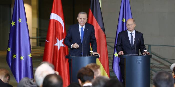 Erdoğan: Bizim İsrail'e borcumuz yok