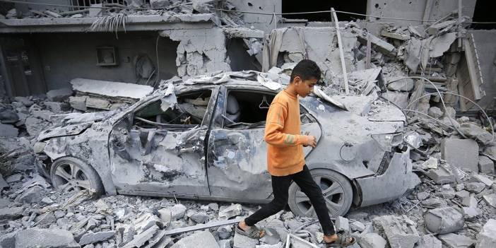 Gazze'de ölü sayısı 12 bini geçti