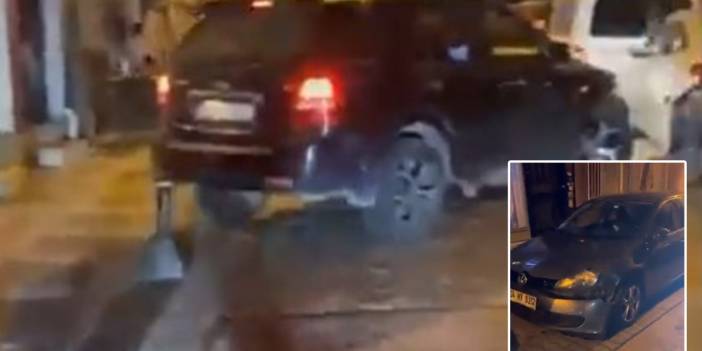 İstanbul'da alkollü sürücü 7 araca çarpıp kaçtı