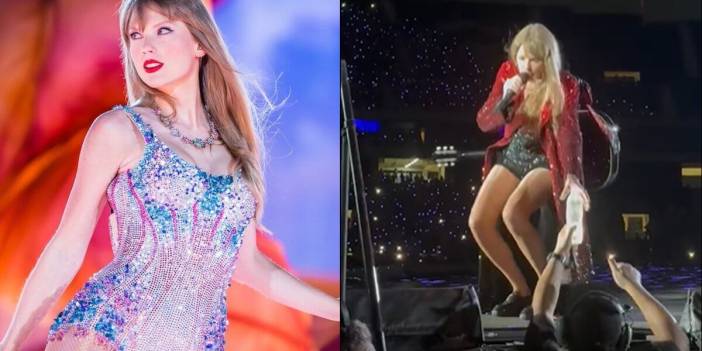 Dünya gündemini sarsan konser: Hayranı sıcaktan öldü, Taylor Swift su dağıttı