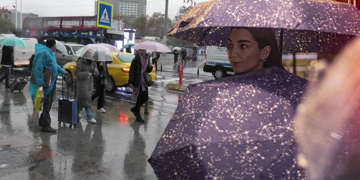 İstanbul 'pazar'ın provasını yapıyor: Rüzgarın hızı 110 kilometreyi bulacak