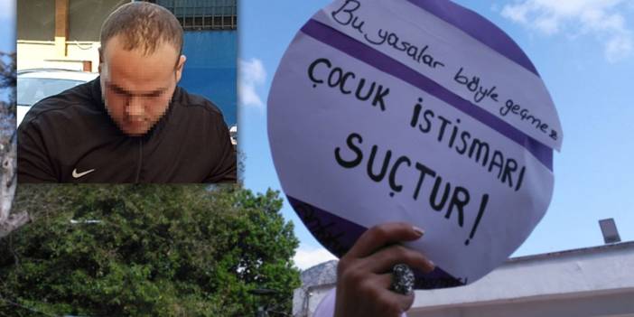 Çocuğa cinsel istismara 'iyi hal' indirimli hapis cezası