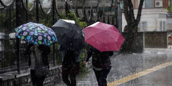 AFAD'dan İstanbullulara 'uyarı' mesajı: Tedbirli olun