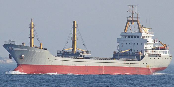 Türk gemisi Karadeniz'de kayboldu: 12 personele ulaşılamıyor