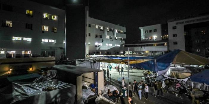 DSÖ'den 'ölüm bölgesi' uyarısı: Şifa Hastanesi'nde toplu mezar gördük