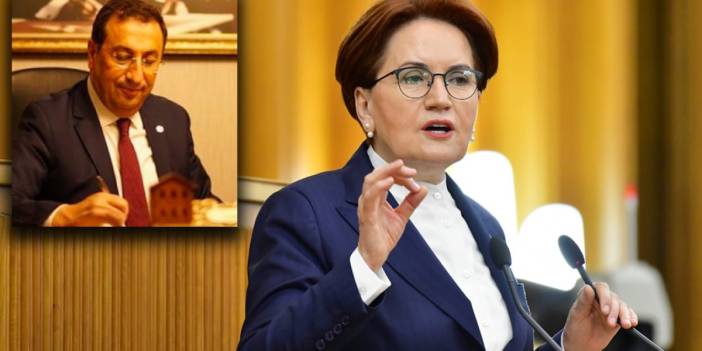 İddiaların ardından Akşener düğmeye bastı: İYİ Parti’de kasa İsmail Yücel’e emanet