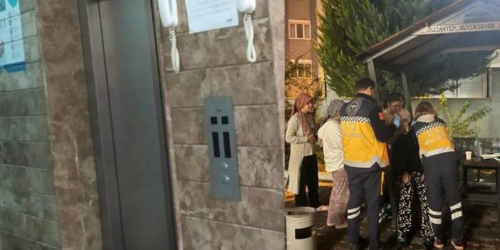 KYK yurdunda yine asansör kazası: Öğrenciler yurt yönetimini protesto etti