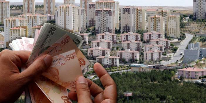 Kredili konut satışlarında yüzde 58’lik düşüş