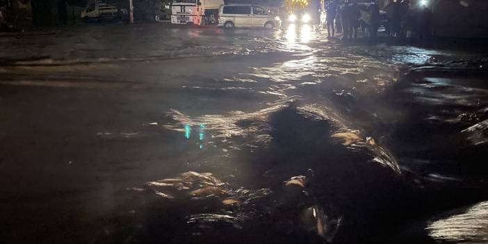 Batman'dan üst üste acı haber: Sele kapılan kadın ve 3 çocuğu hayatını kaybetti