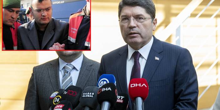 Bakan Tunç'tan Ogün Samast açıklaması