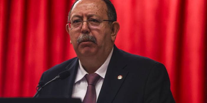 YSK Başkanı’ndan 'yerel seçim' mesajı: Beklentim adaylara eşit şekilde yaklaşmanız