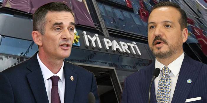 İYİ Parti milletvekili Ümit Dikbayır kesin ihraç talebiyle disiplinde