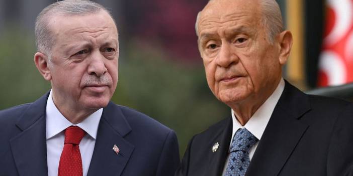 Erdoğan'ın 50+1 çıkışı sonrası gözler MHP kanadında: Yarını işaret ettiler